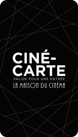 Ciné-Carte