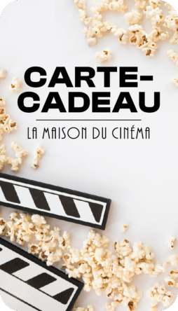 Carte-cadeau rechargeable (carte physique)